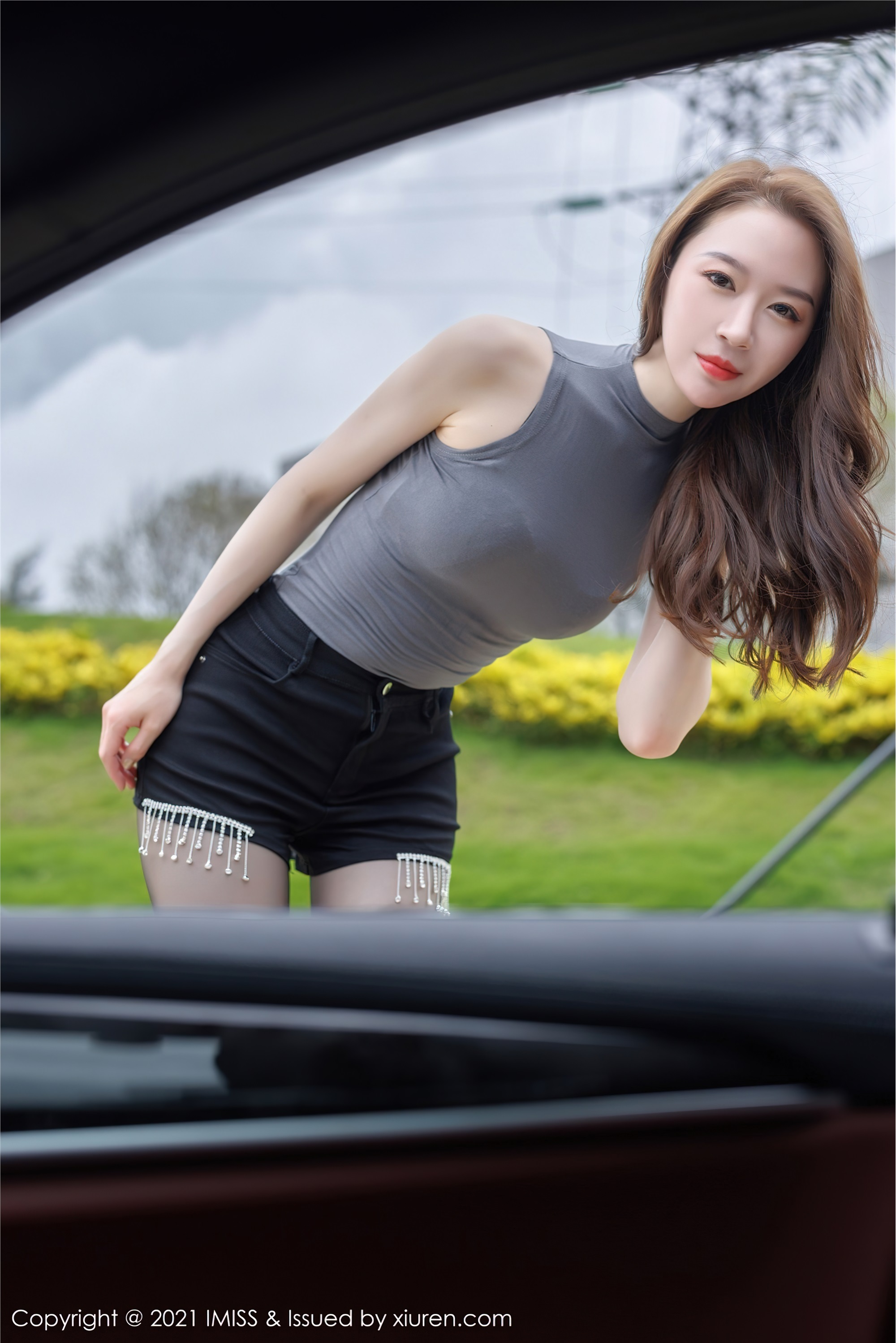 IMISS爱蜜社 2021.11.09 Vol.641 梦心月